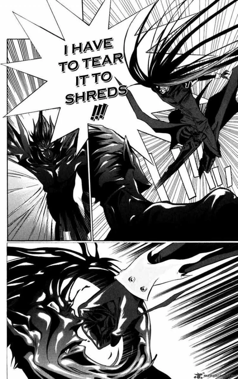 D.Gray-Man Chapter 109 page 4