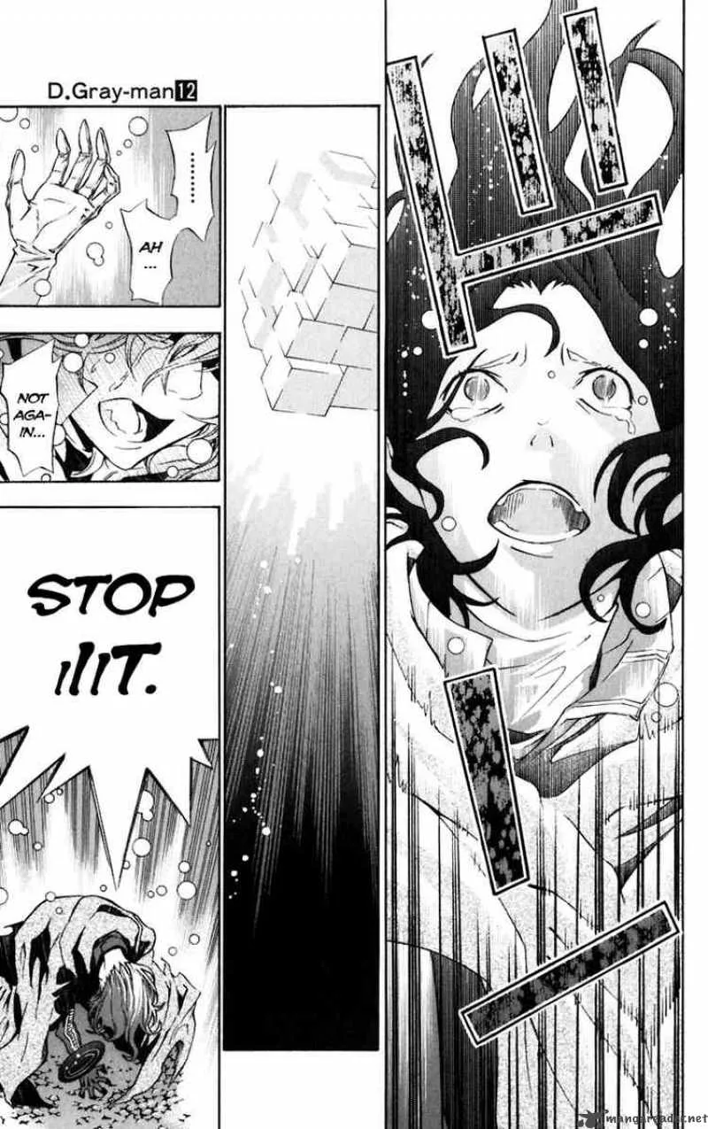 D.Gray-Man Chapter 109 page 13