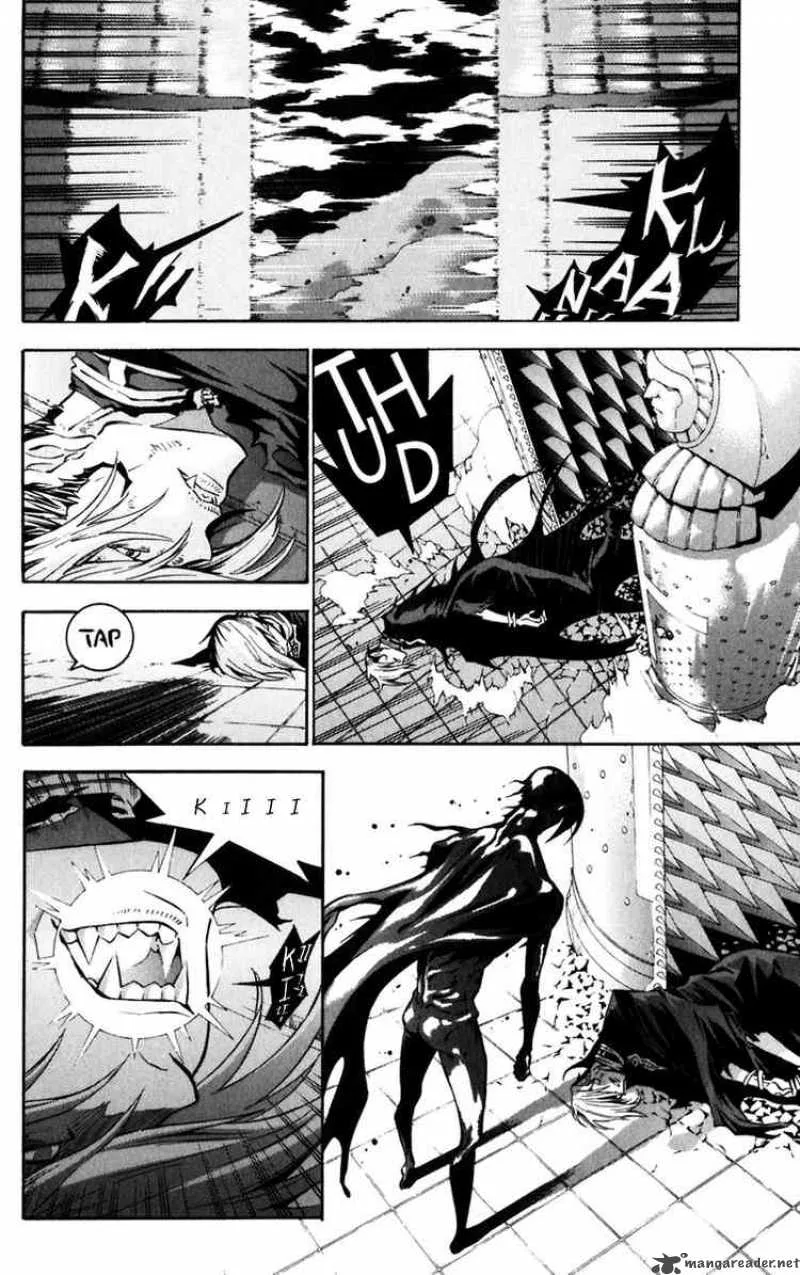 D.Gray-Man Chapter 109 page 16