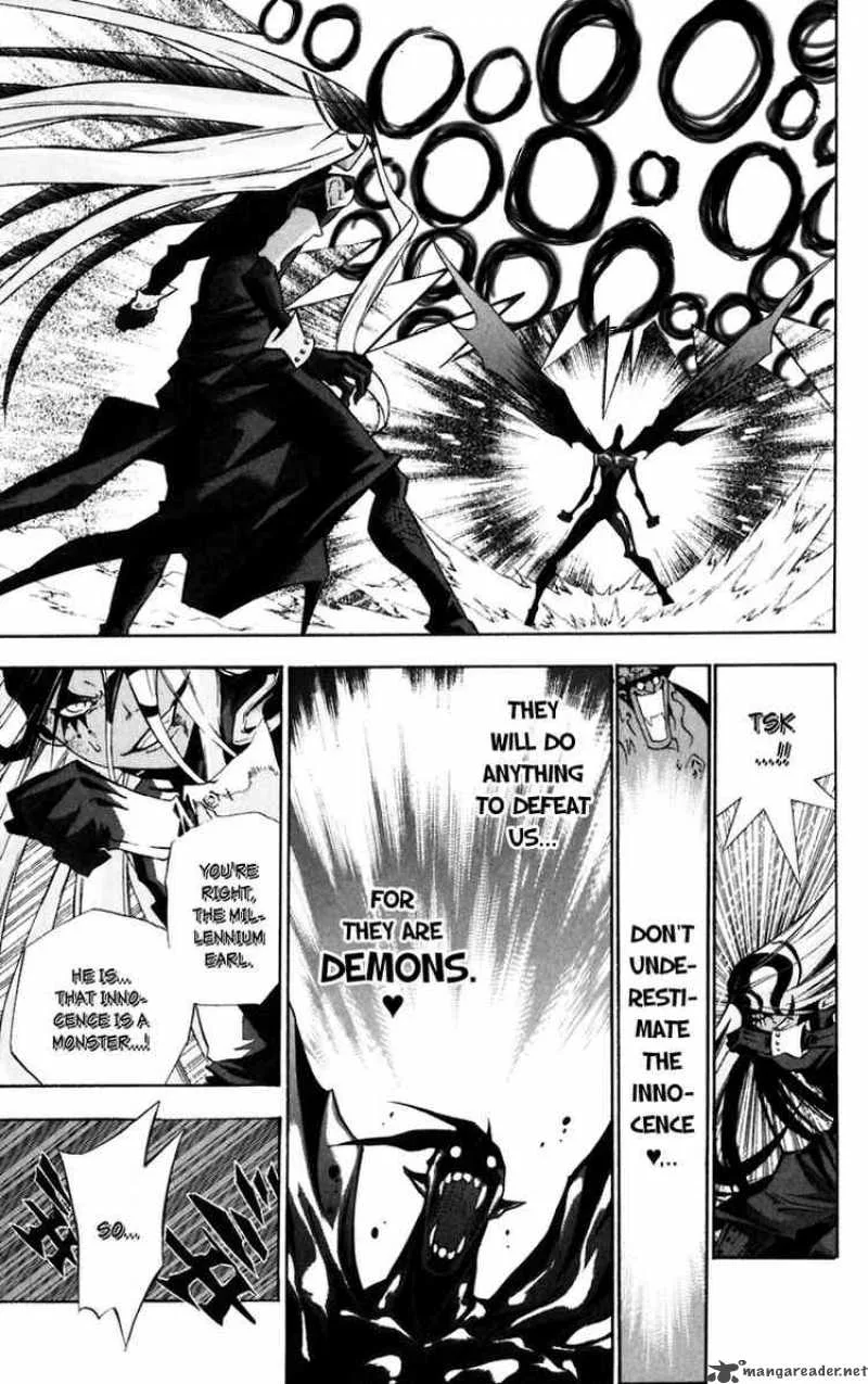 D.Gray-Man Chapter 109 page 3