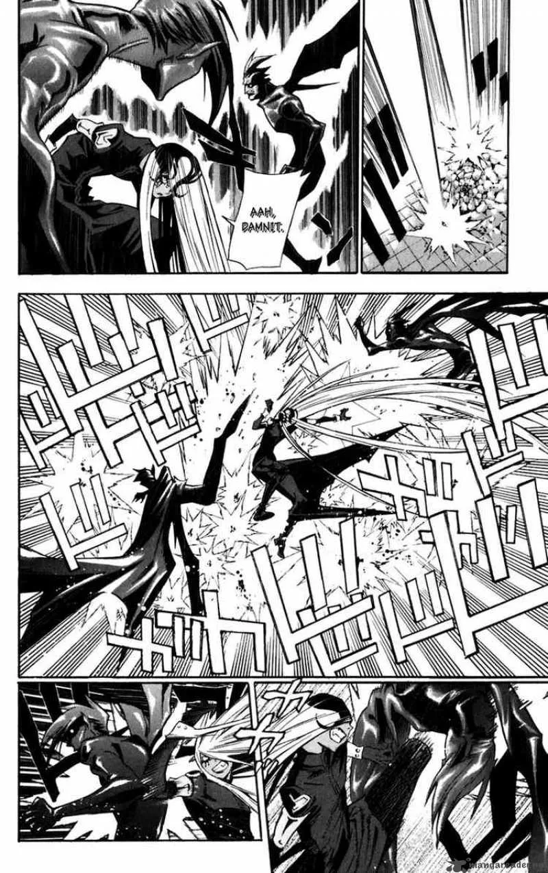 D.Gray-Man Chapter 109 page 6