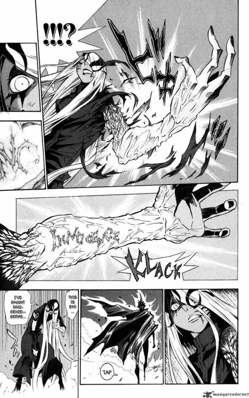 D.Gray-Man Chapter 109 page 9