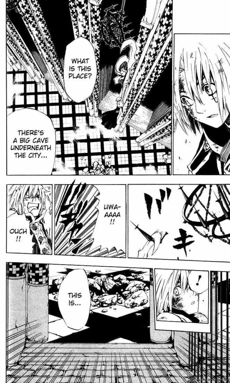 D.Gray-Man Chapter 11 page 10