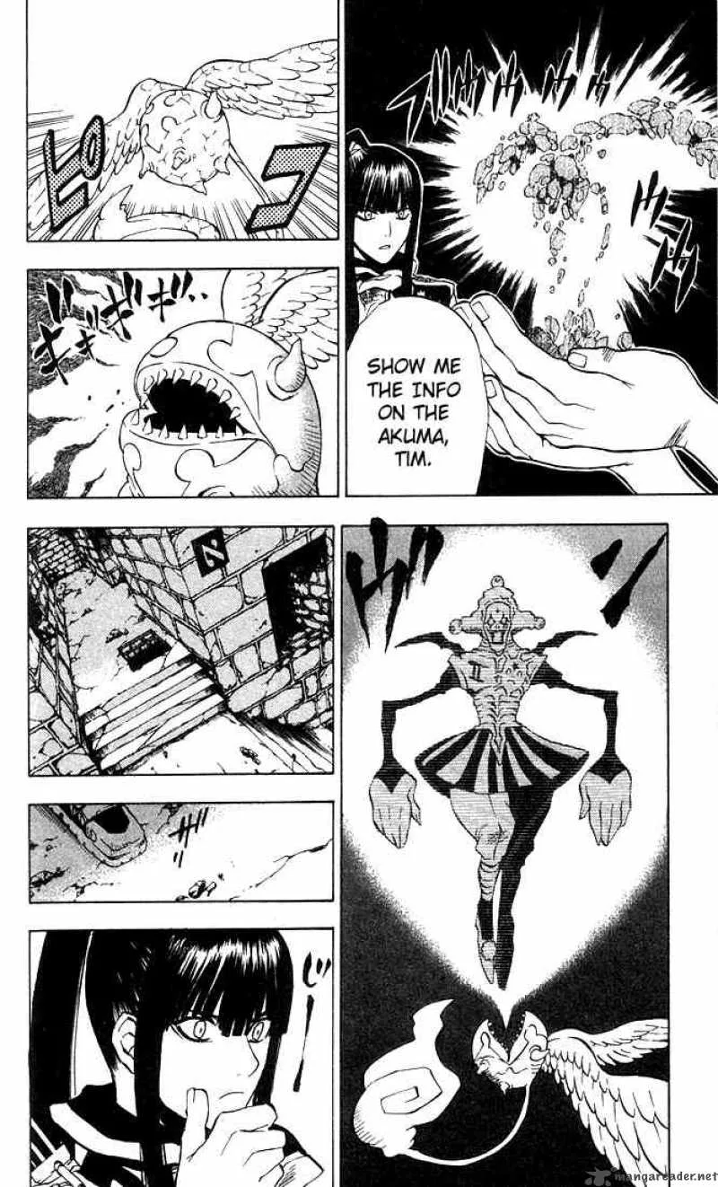 D.Gray-Man Chapter 11 page 16