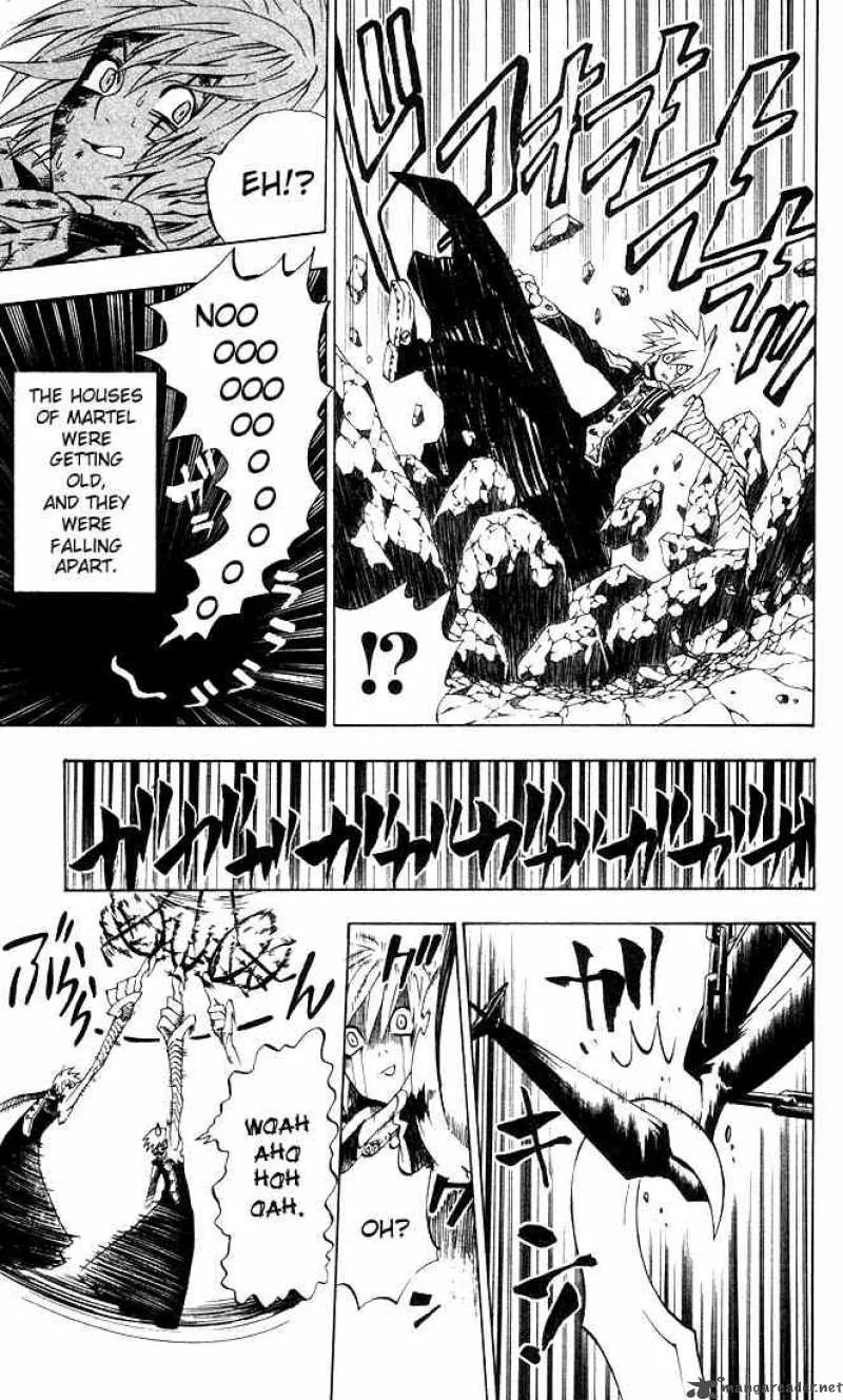 D.Gray-Man Chapter 11 page 9