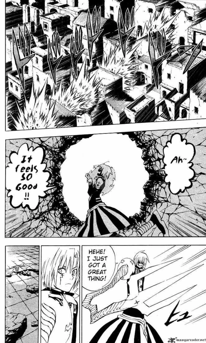 D.Gray-Man Chapter 11 page 6