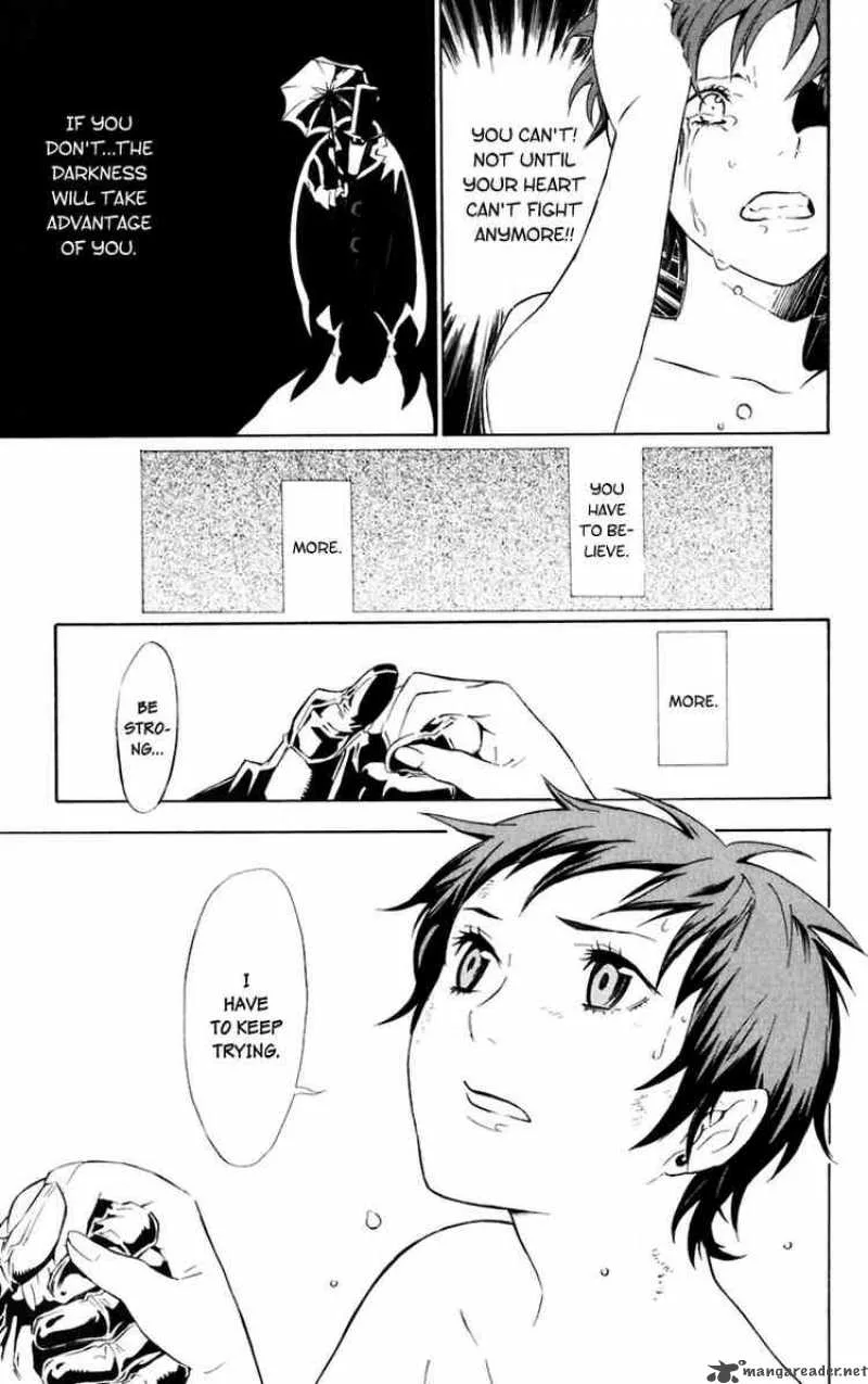 D.Gray-Man Chapter 110 page 5