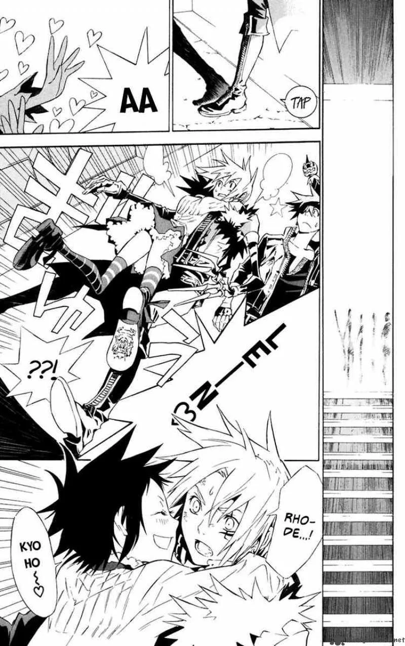 D.Gray-Man Chapter 110 page 11