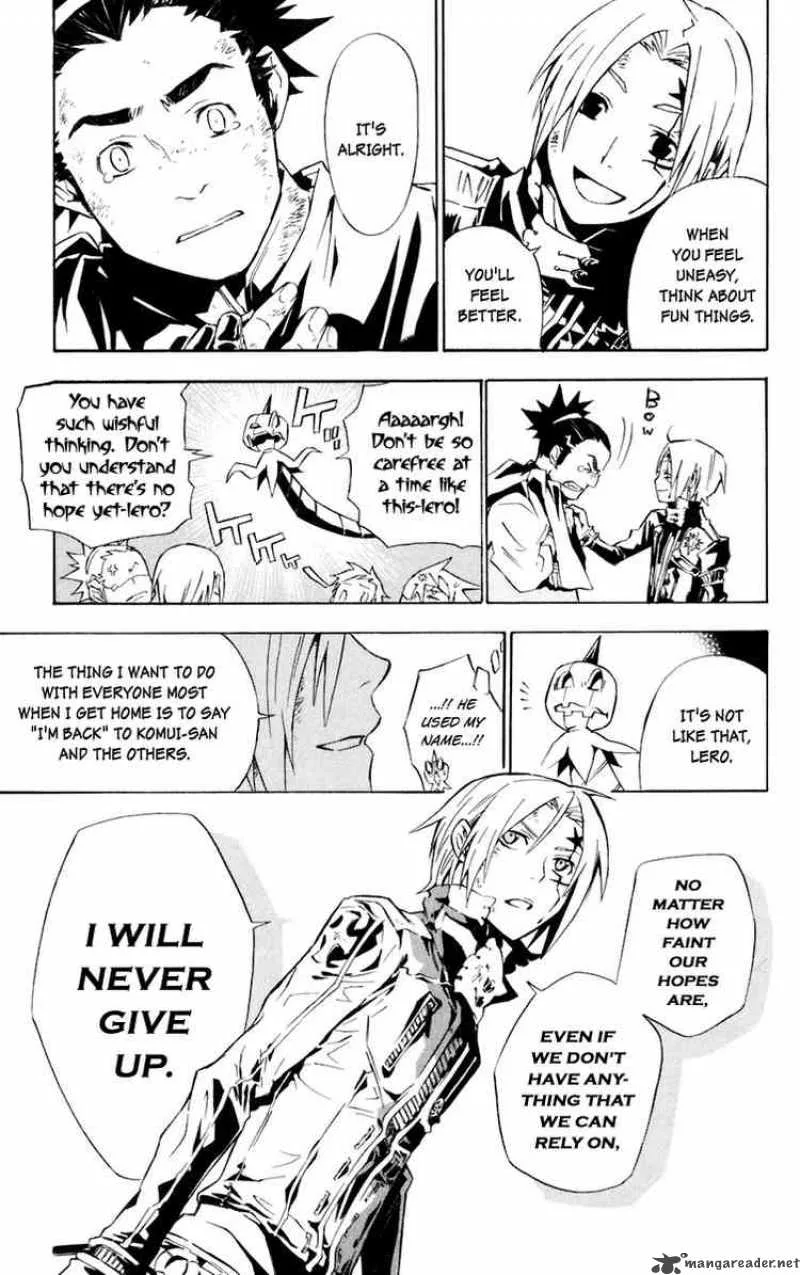 D.Gray-Man Chapter 110 page 9