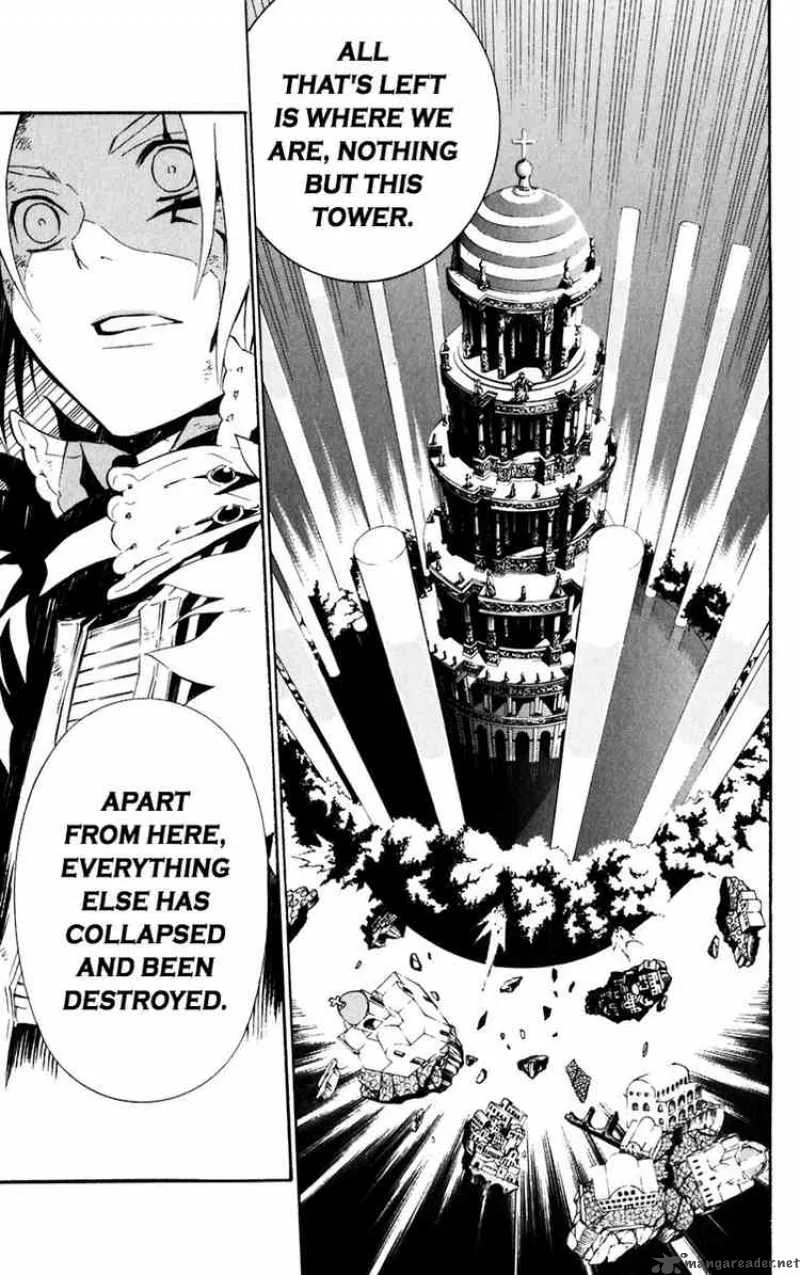 D.Gray-Man Chapter 110 page 15