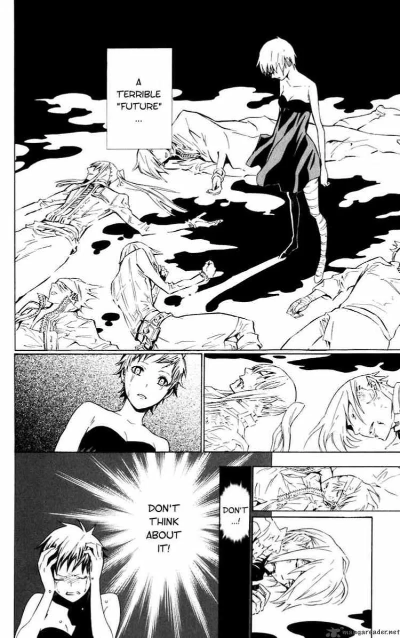 D.Gray-Man Chapter 110 page 4