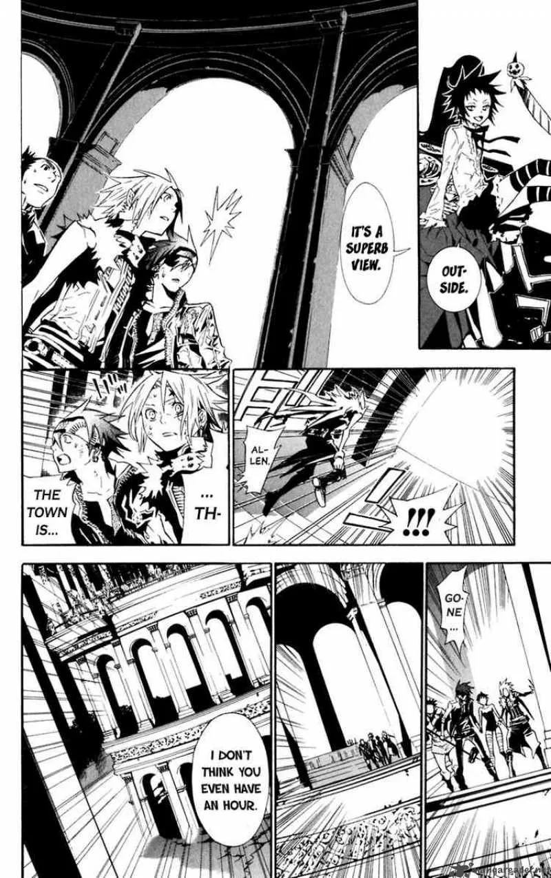 D.Gray-Man Chapter 110 page 14