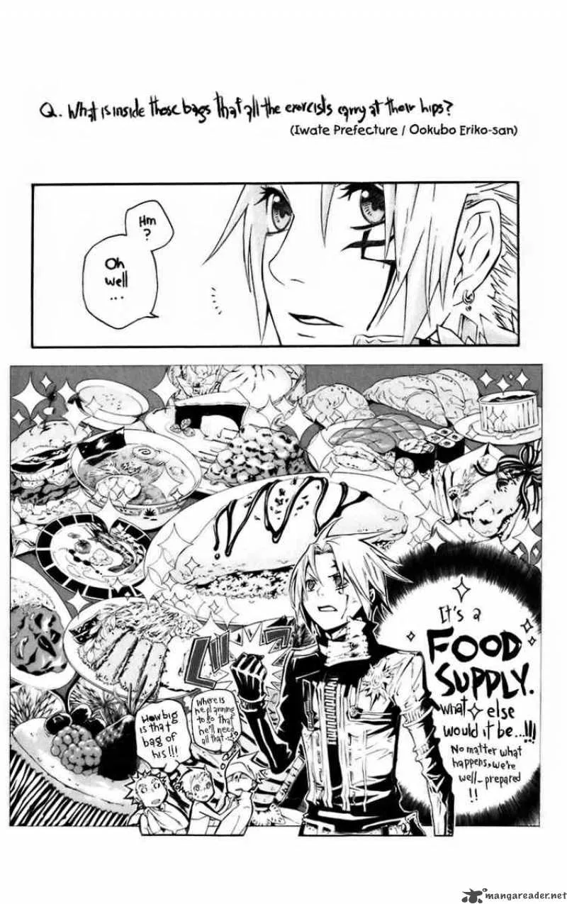 D.Gray-Man Chapter 110 page 18