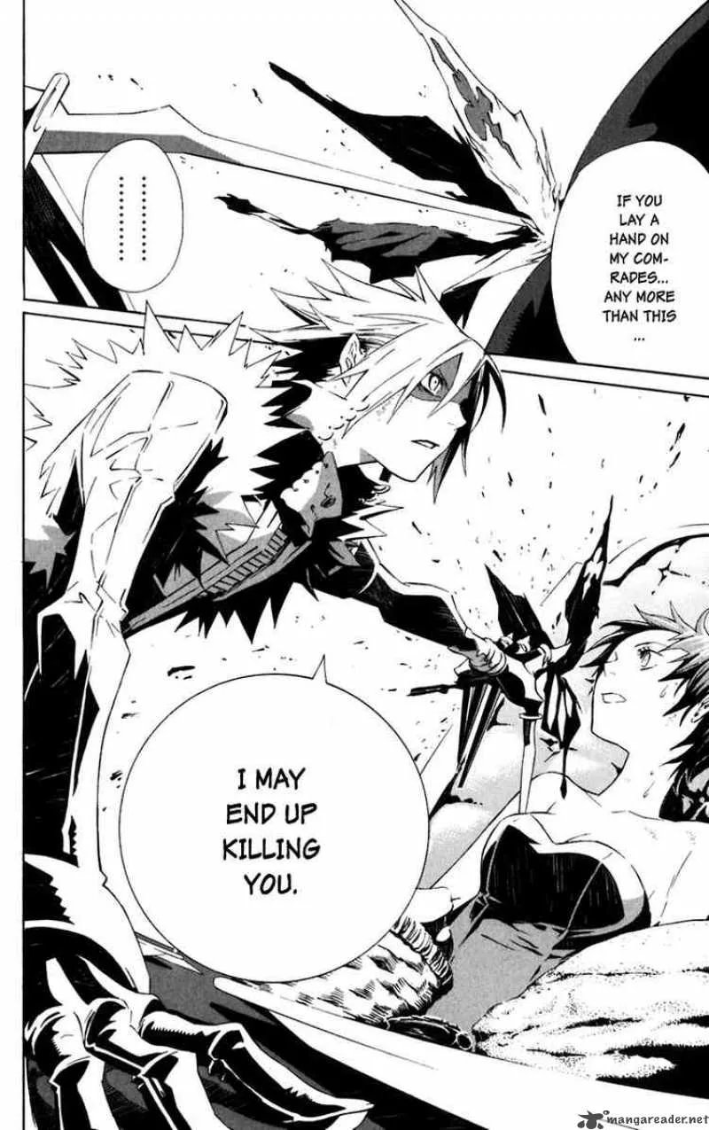 D.Gray-Man Chapter 111 page 12