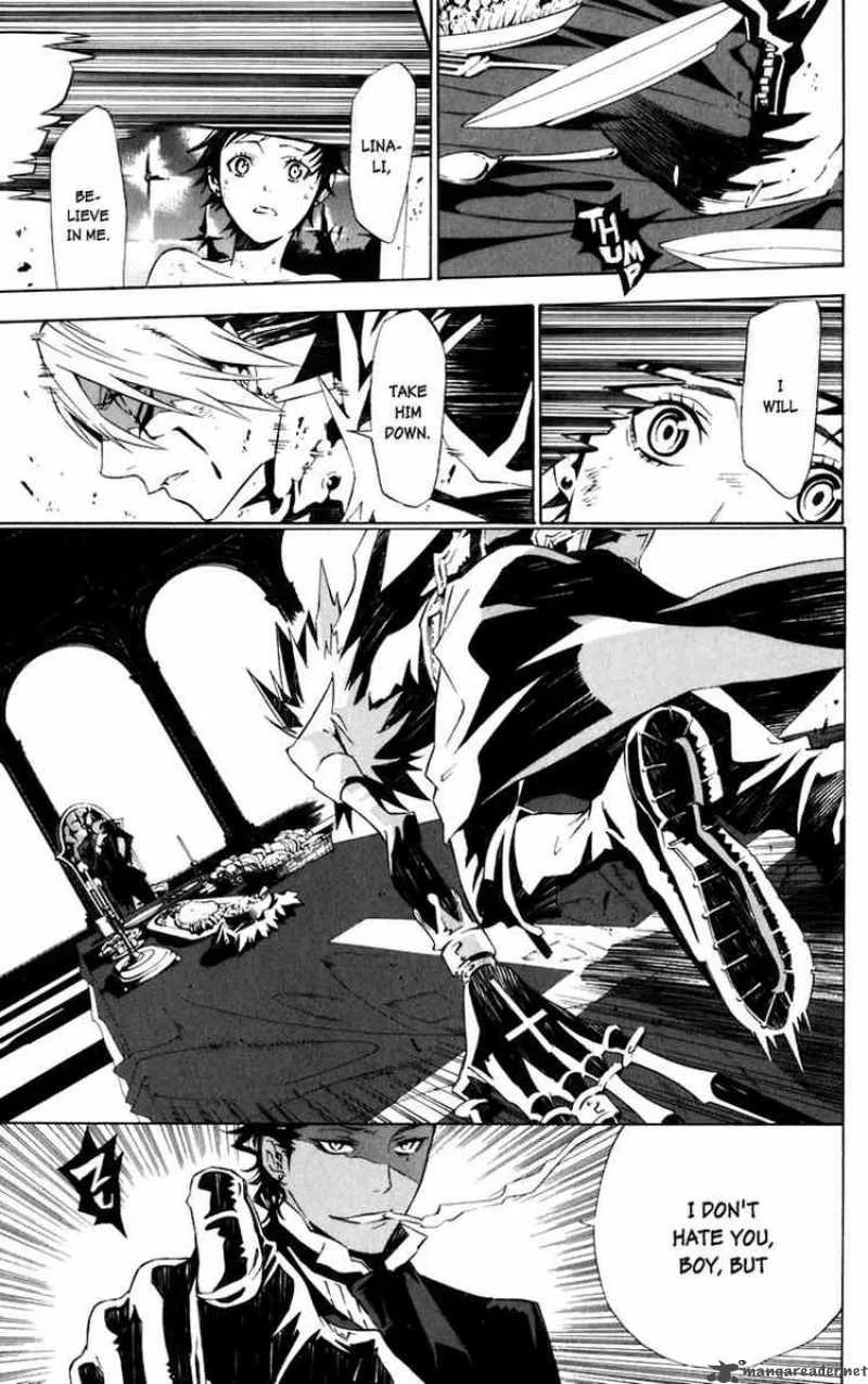D.Gray-Man Chapter 111 page 13
