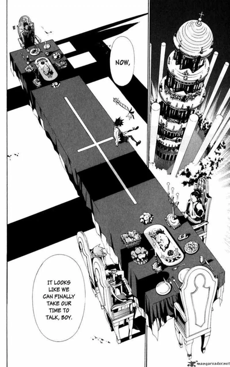 D.Gray-Man Chapter 111 page 2
