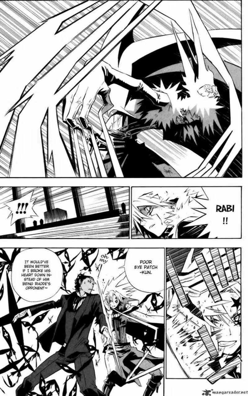 D.Gray-Man Chapter 112 page 9