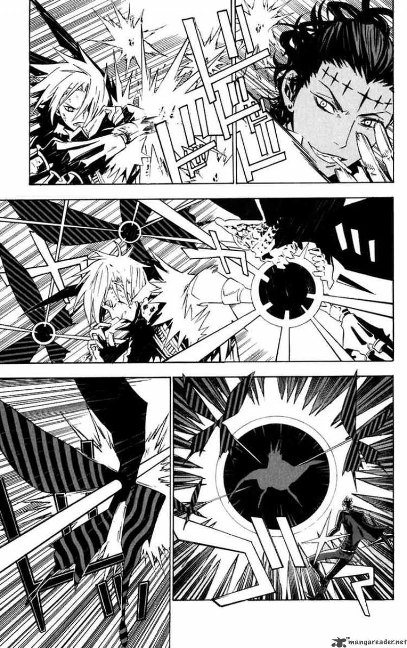 D.Gray-Man Chapter 112 page 15