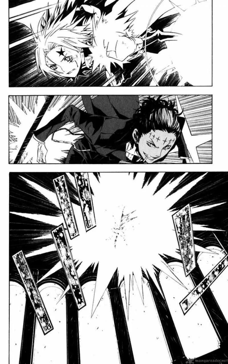 D.Gray-Man Chapter 112 page 14