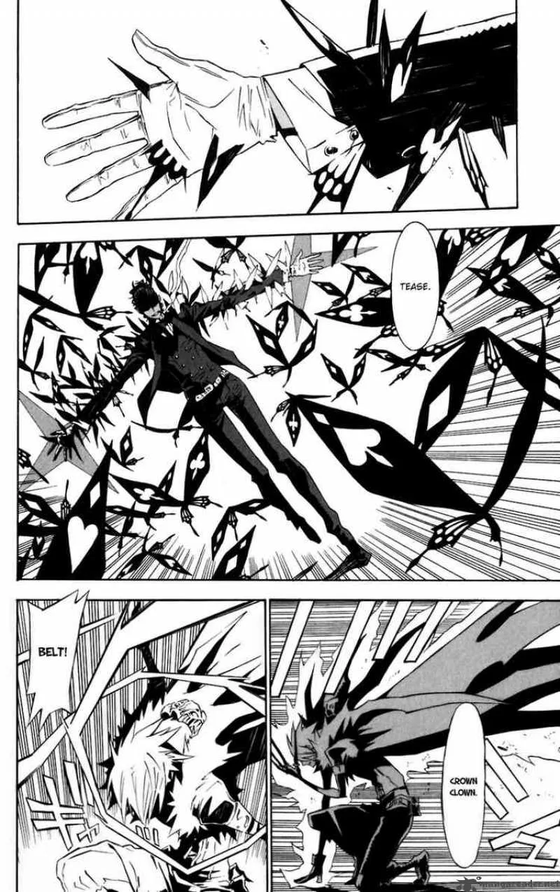 D.Gray-Man Chapter 112 page 8