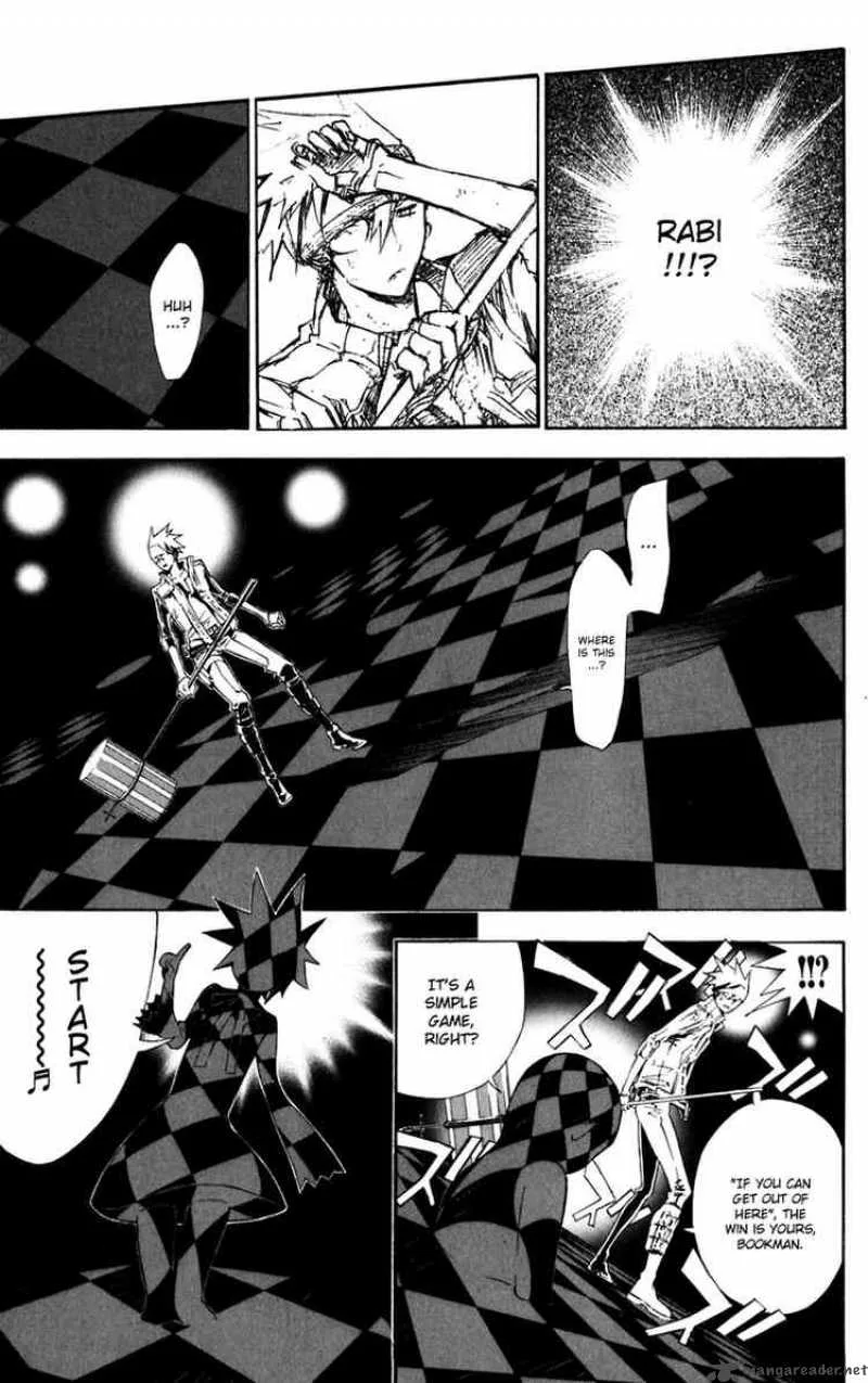 D.Gray-Man Chapter 112 page 7
