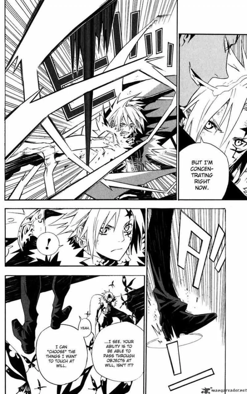 D.Gray-Man Chapter 112 page 10