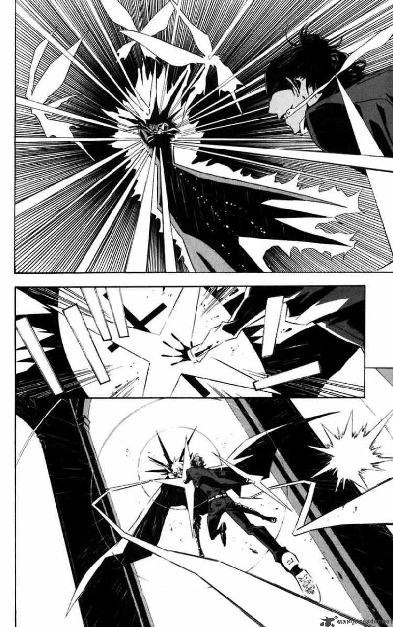 D.Gray-Man Chapter 112 page 16