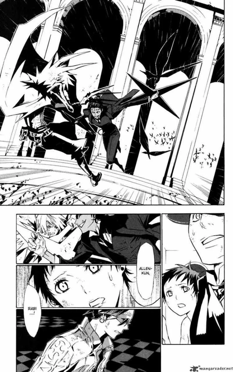 D.Gray-Man Chapter 112 page 17