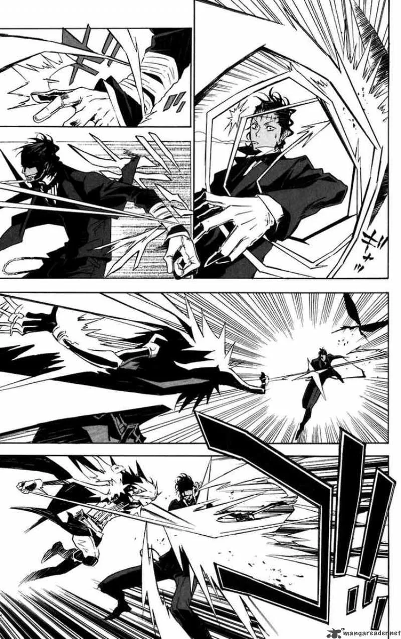 D.Gray-Man Chapter 113 page 9