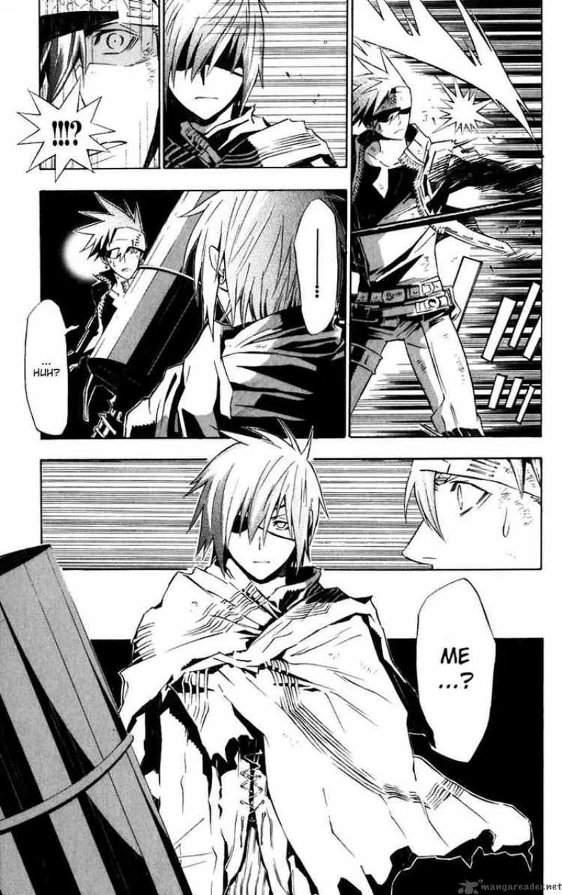 D.Gray-Man Chapter 113 page 3