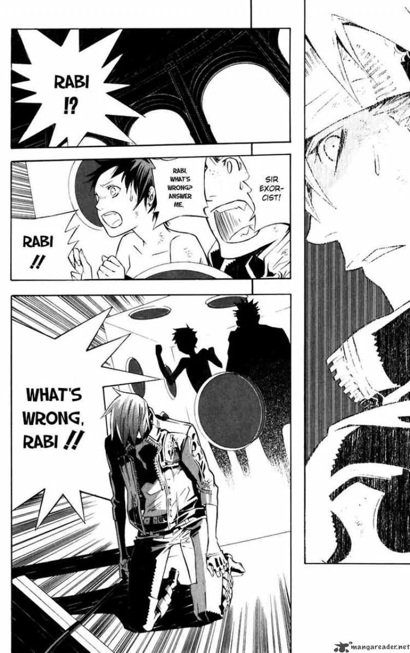 D.Gray-Man Chapter 113 page 6