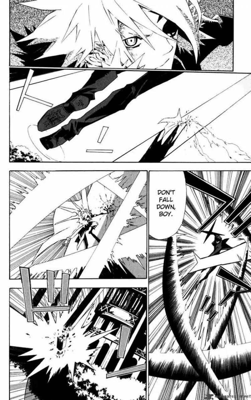 D.Gray-Man Chapter 113 page 8