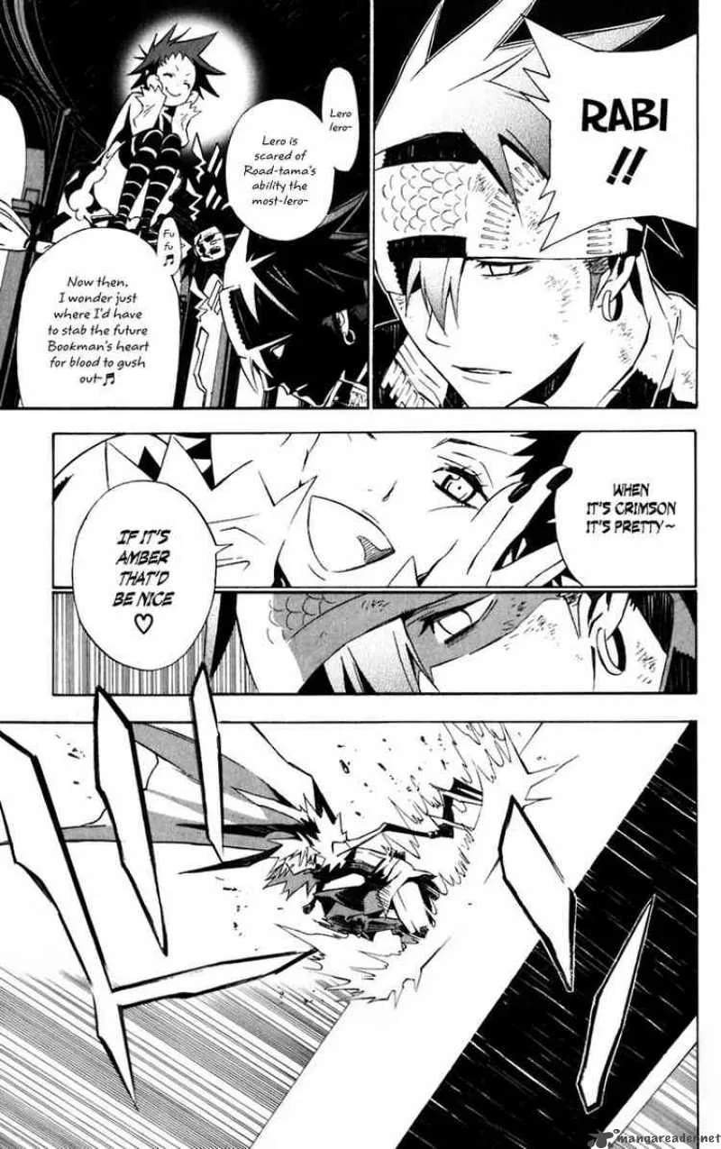 D.Gray-Man Chapter 113 page 7