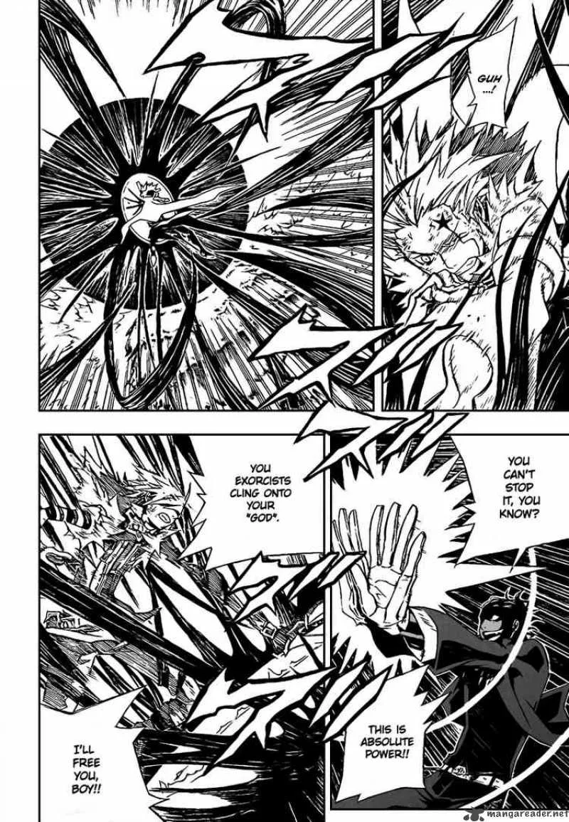 D.Gray-Man Chapter 114 page 6