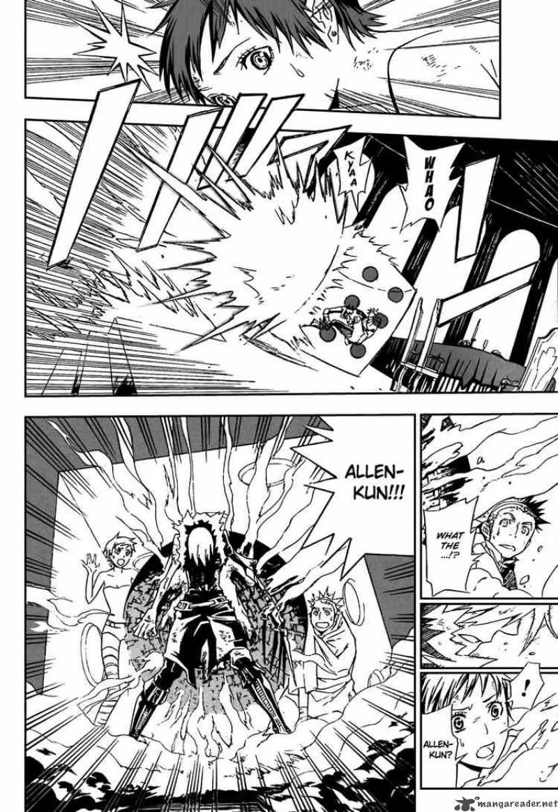 D.Gray-Man Chapter 114 page 8
