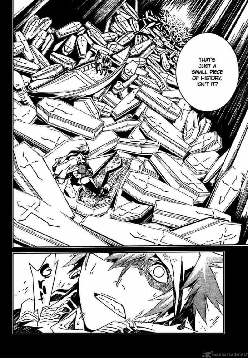 D.Gray-Man Chapter 114 page 16