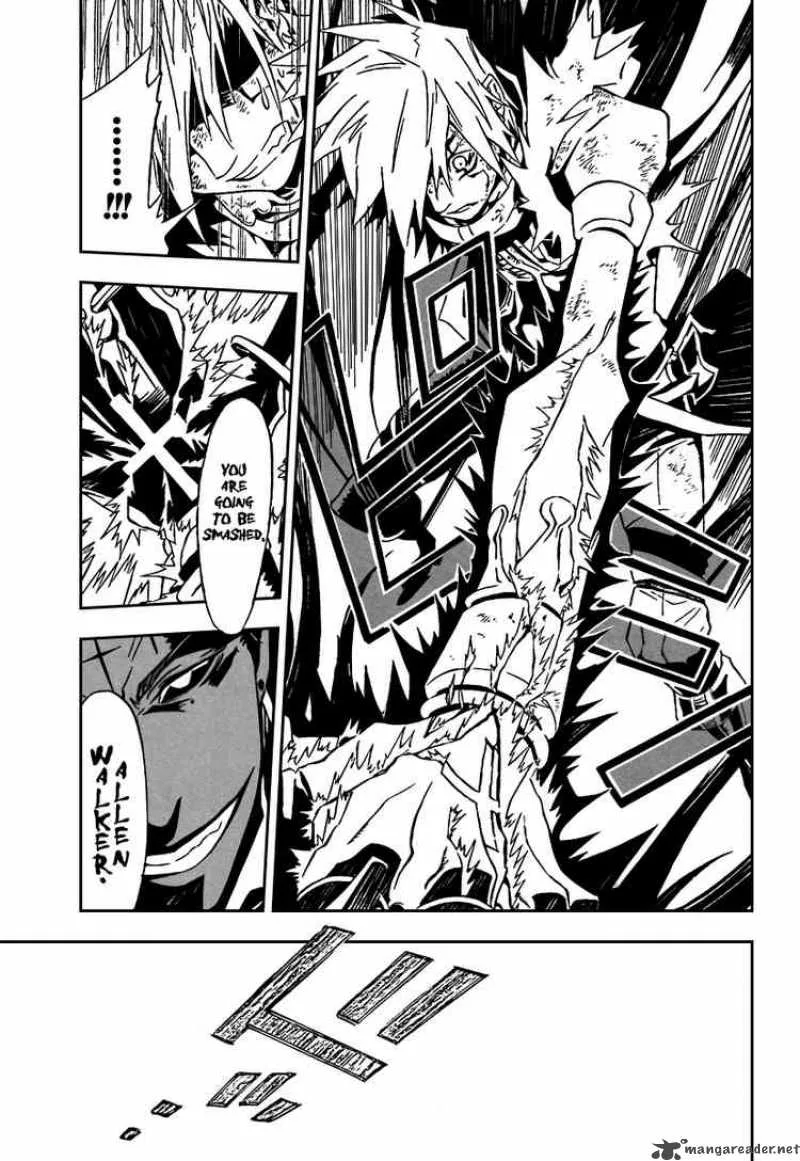 D.Gray-Man Chapter 114 page 7