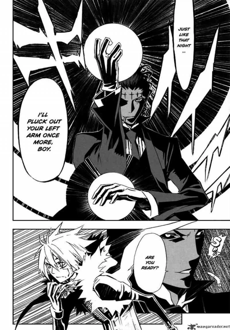 D.Gray-Man Chapter 114 page 2