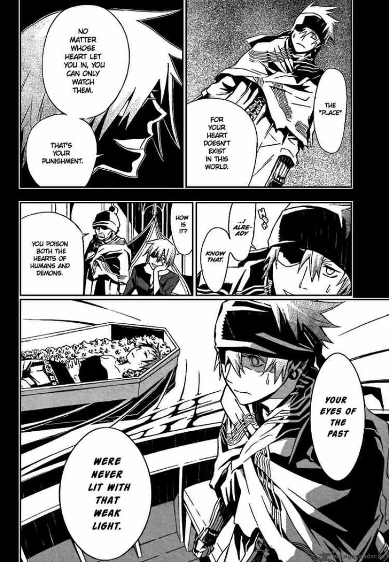 D.Gray-Man Chapter 114 page 14