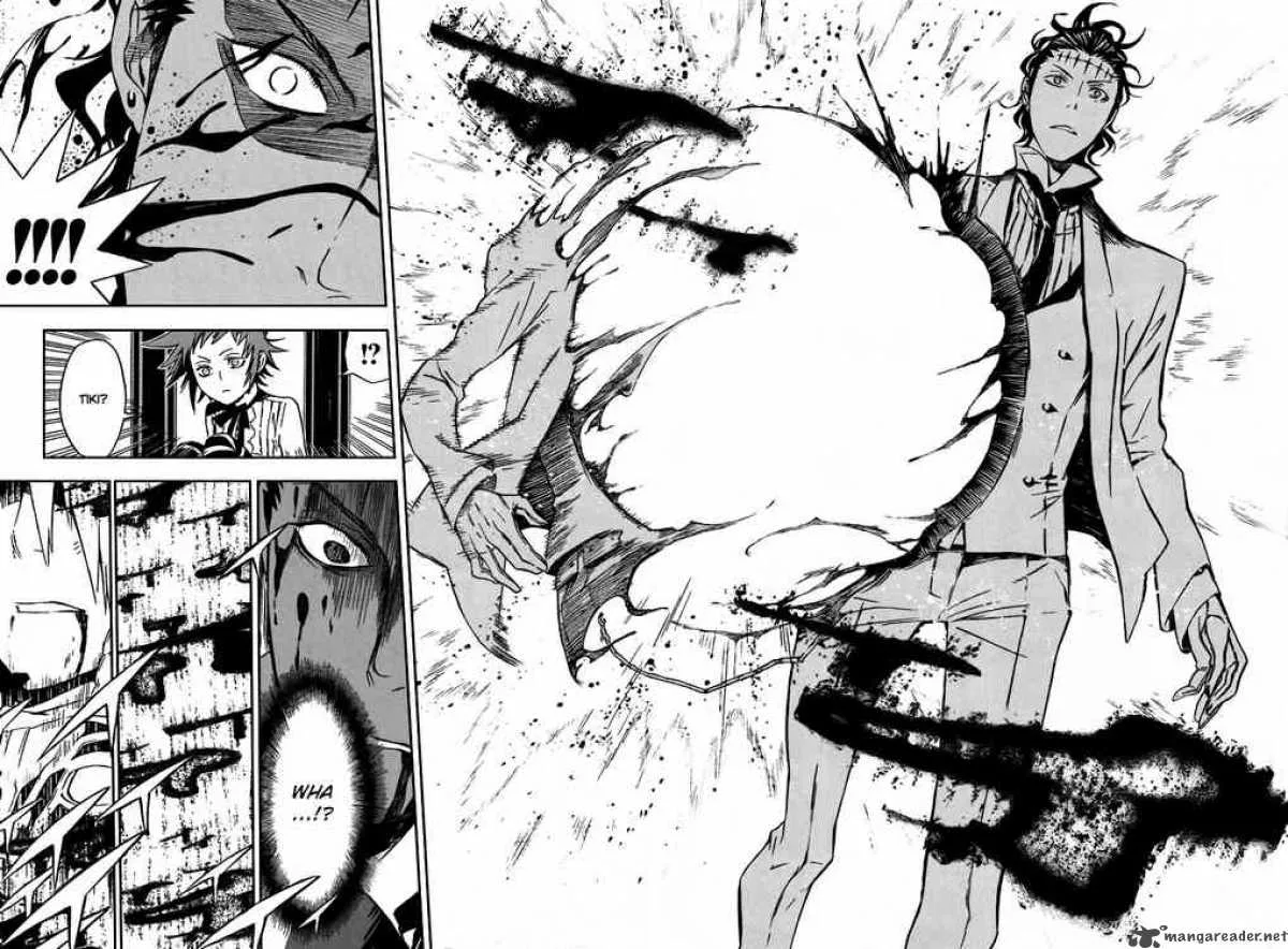 D.Gray-Man Chapter 115 page 6