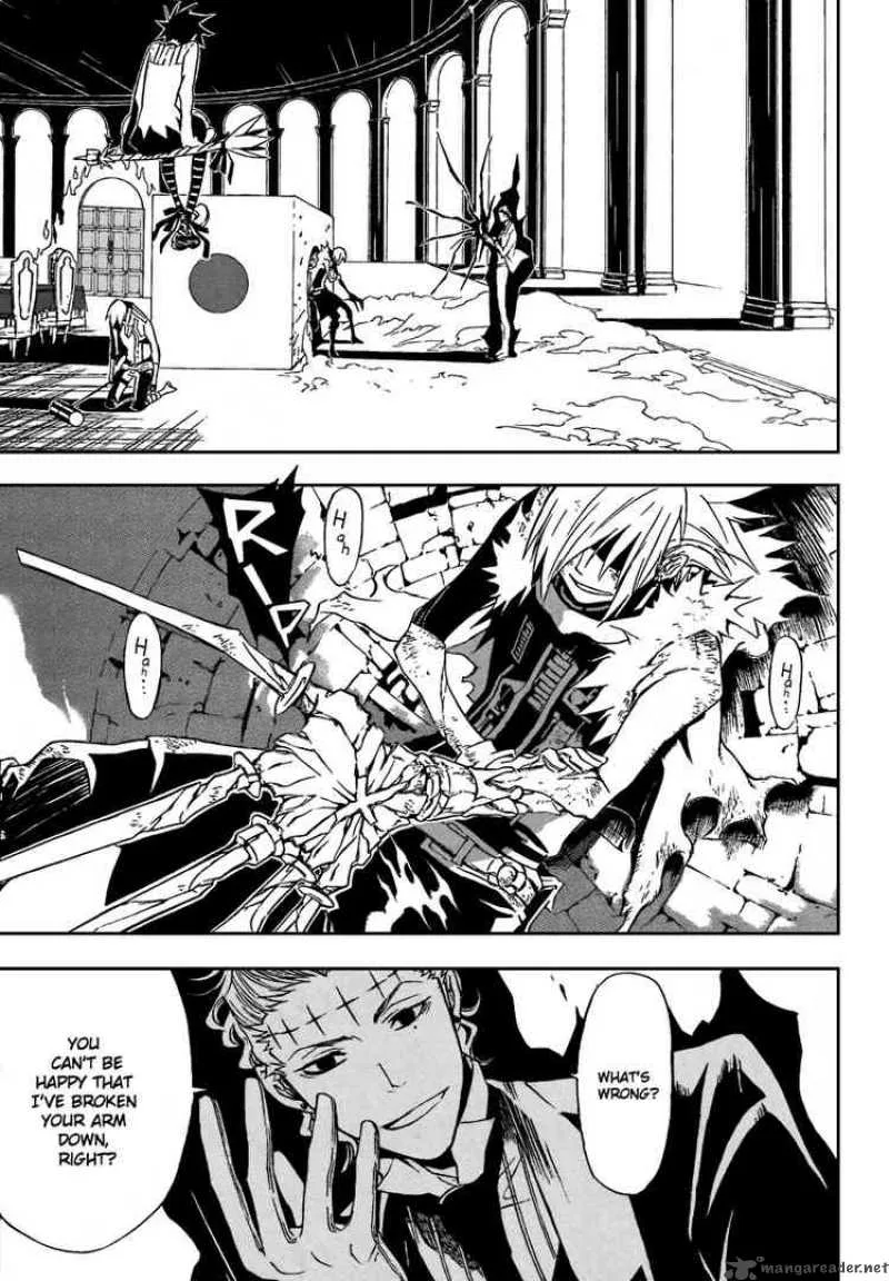 D.Gray-Man Chapter 115 page 1