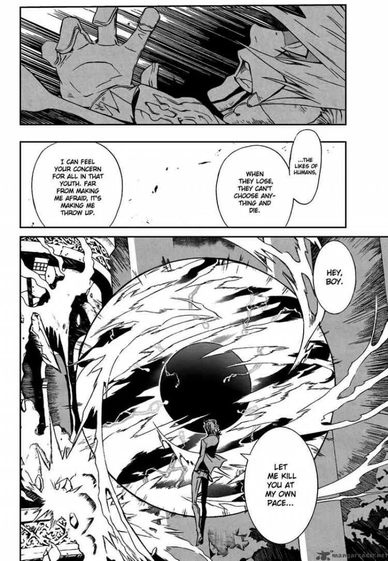 D.Gray-Man Chapter 115 page 14
