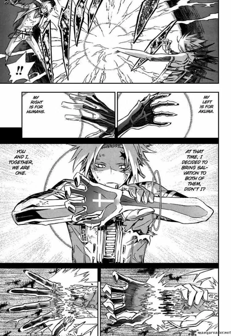 D.Gray-Man Chapter 116 page 15