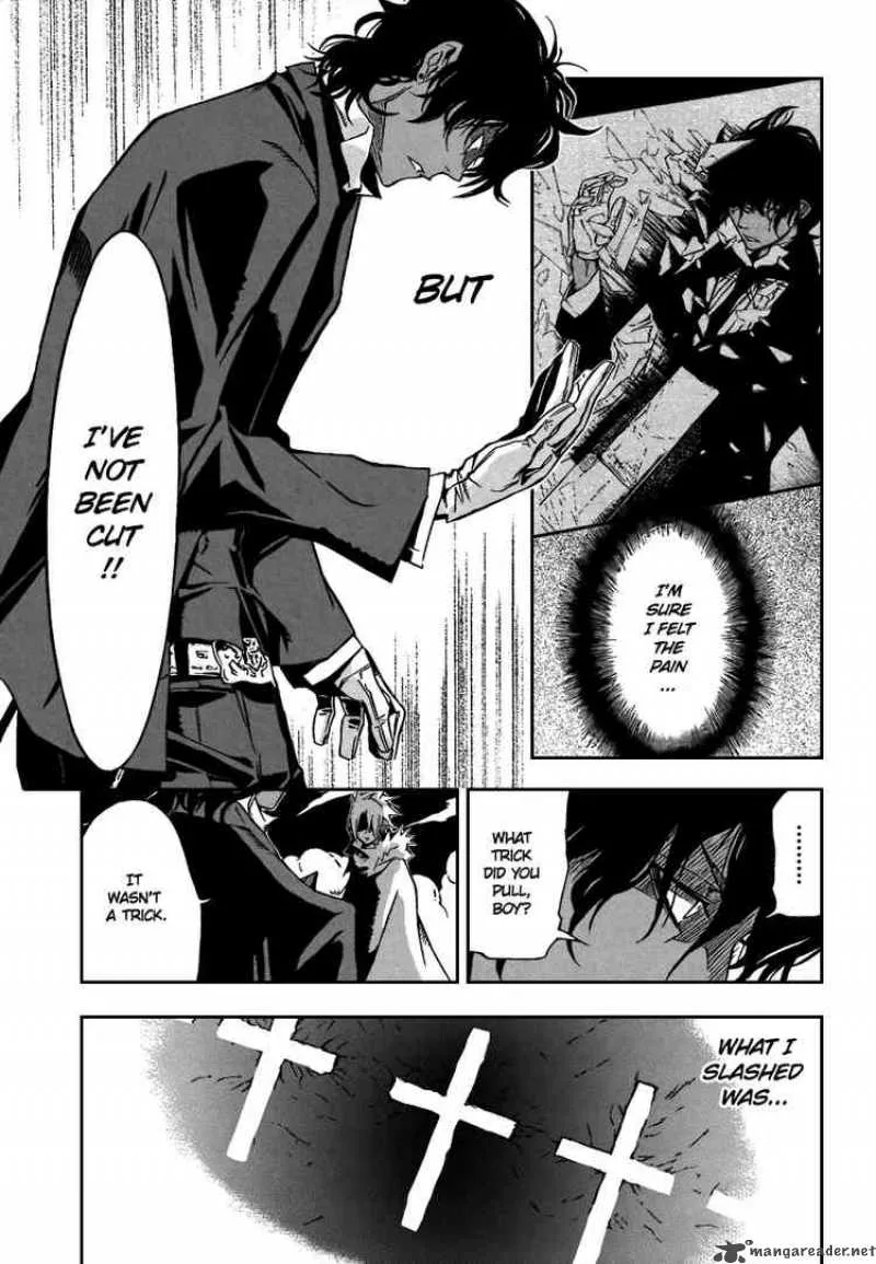 D.Gray-Man Chapter 117 page 13