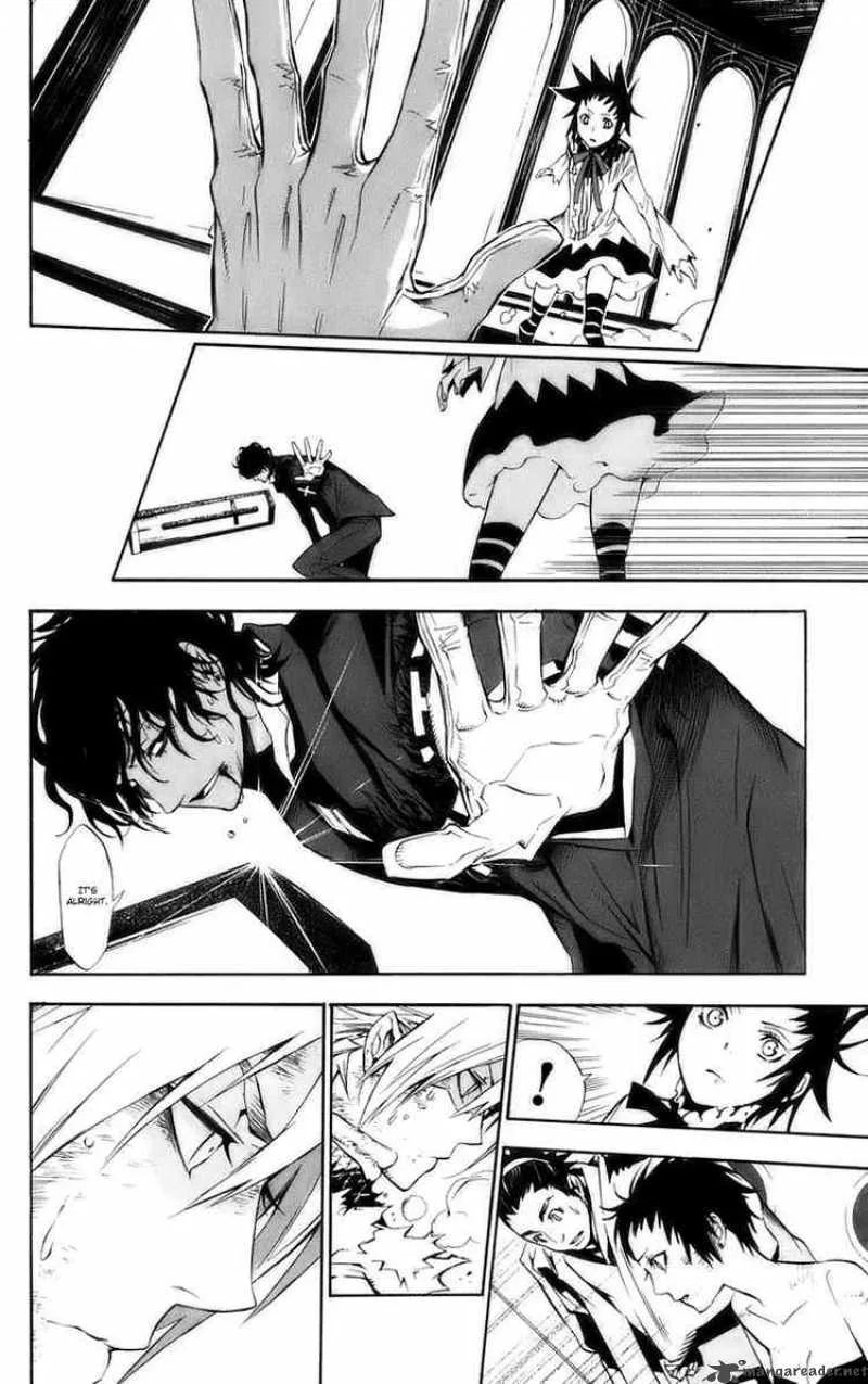 D.Gray-Man Chapter 118 page 5