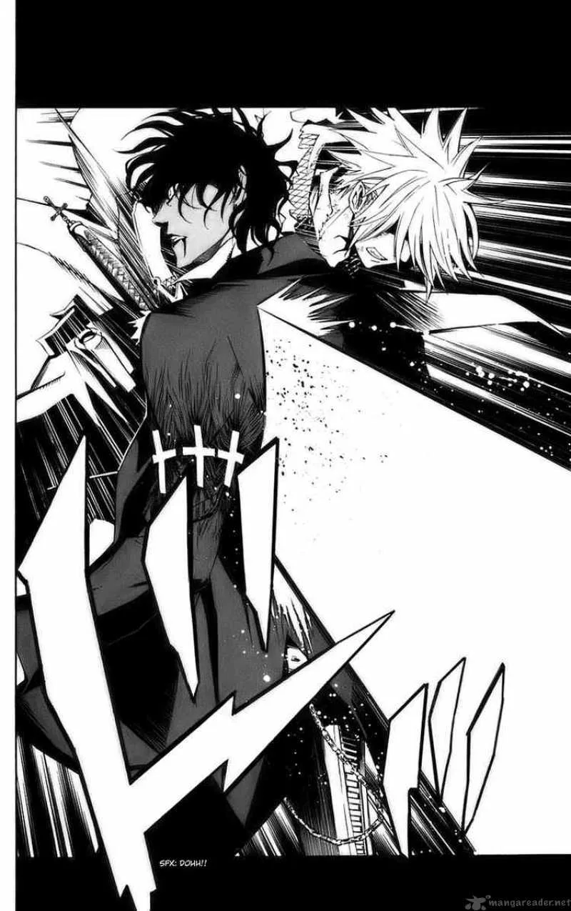 D.Gray-Man Chapter 118 page 7