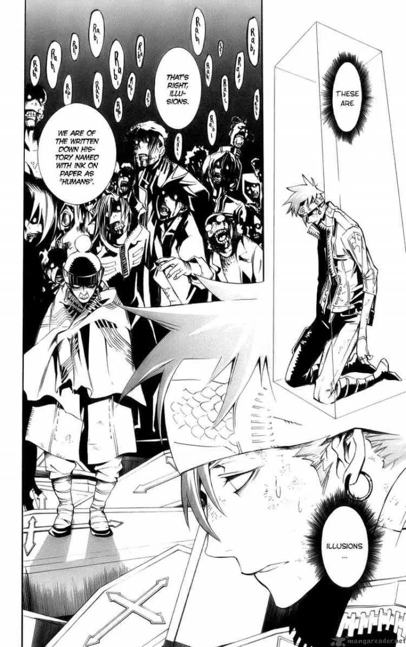 D.Gray-Man Chapter 119 page 9