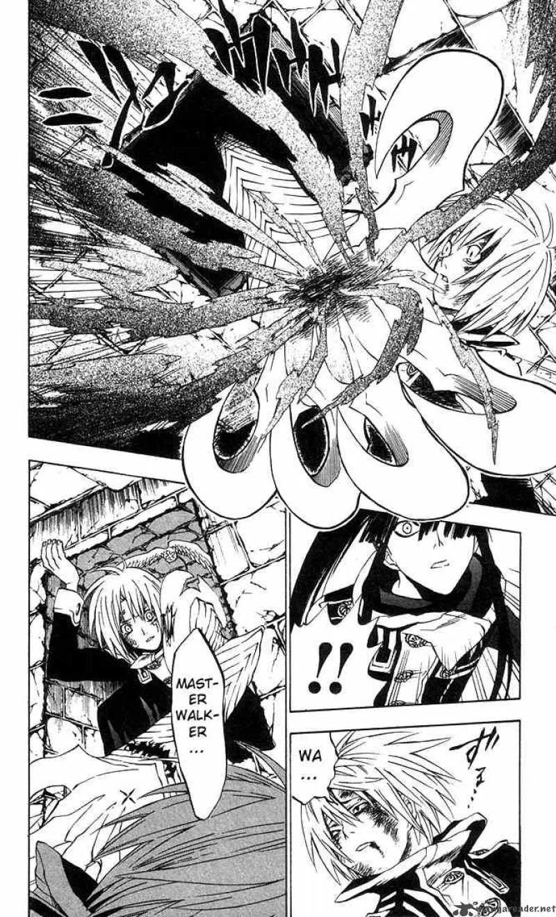 D.Gray-Man Chapter 12 page 8