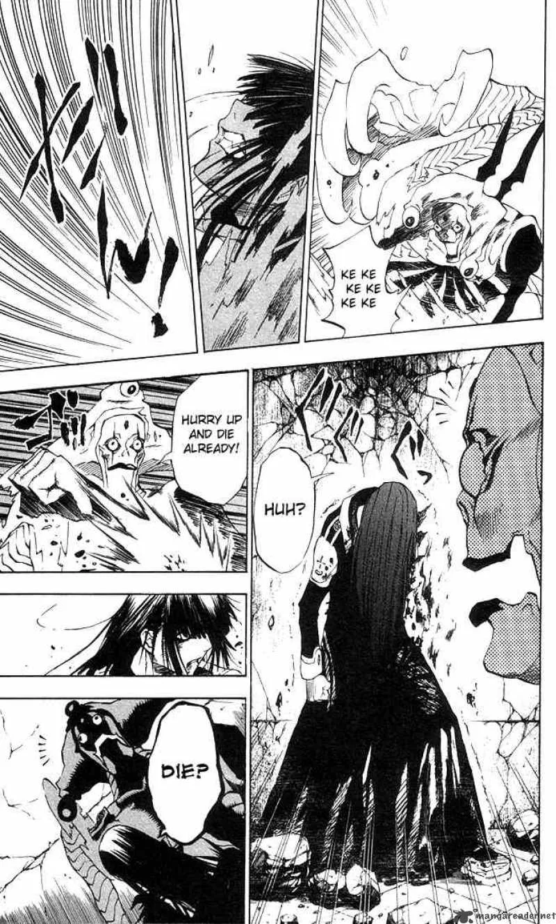 D.Gray-Man Chapter 12 page 15