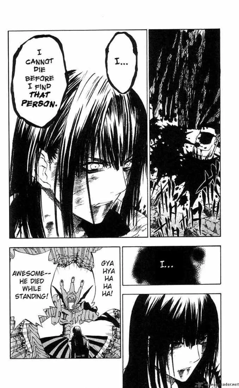 D.Gray-Man Chapter 12 page 16